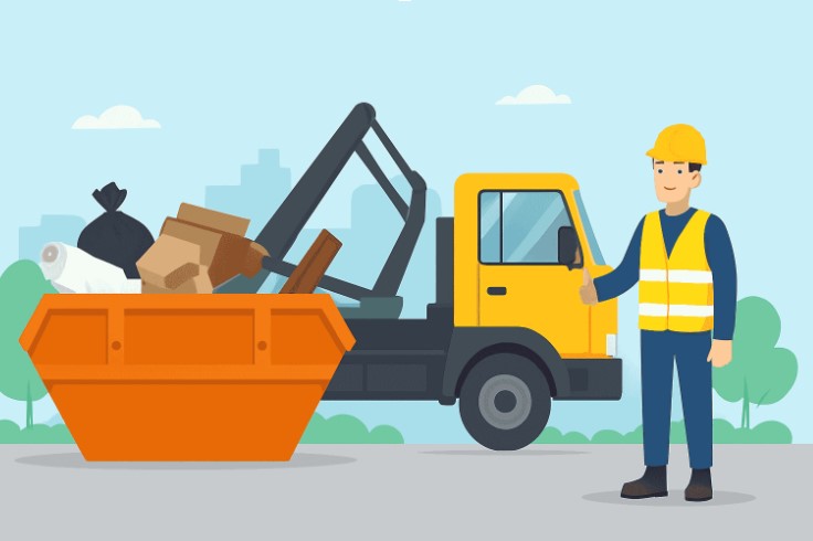 Skip hire, sustainability and smart waste management solutions
