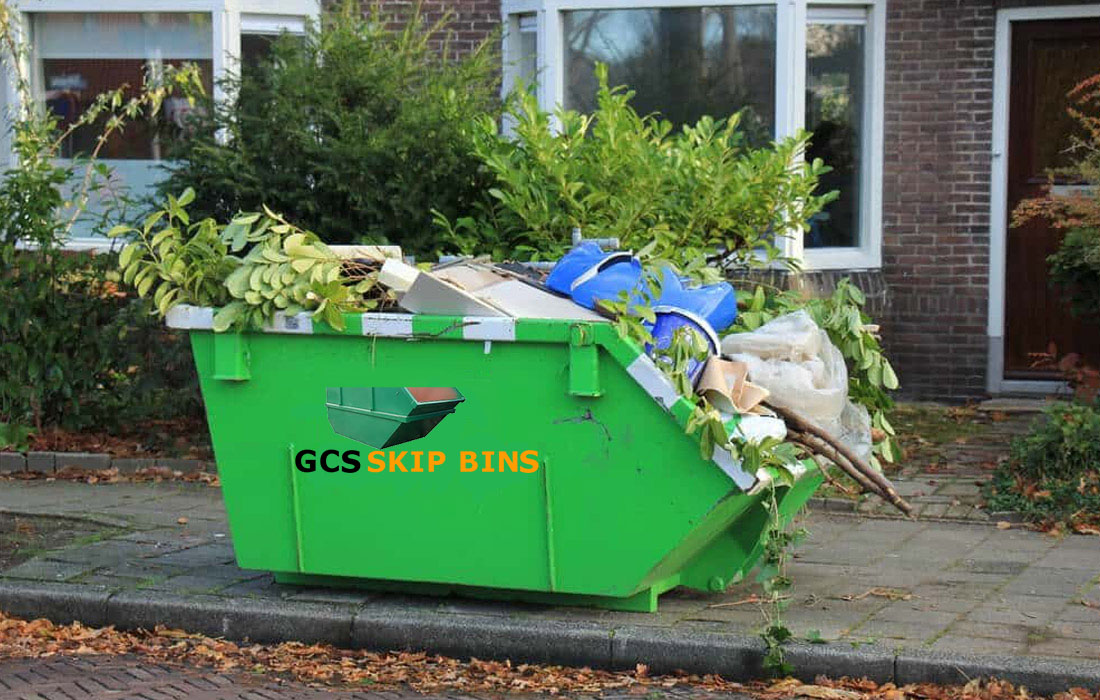 Green Waste Skips